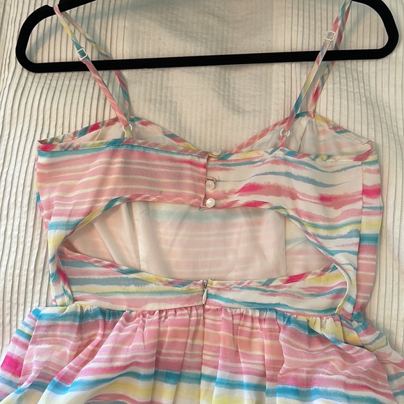 JACK BY BB DAKOTA MAXI DRESS - SIZE 4 - Picture 7 of 7